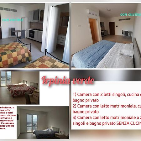 Irpinia Verde Mirabella Eclano Εξωτερικό φωτογραφία