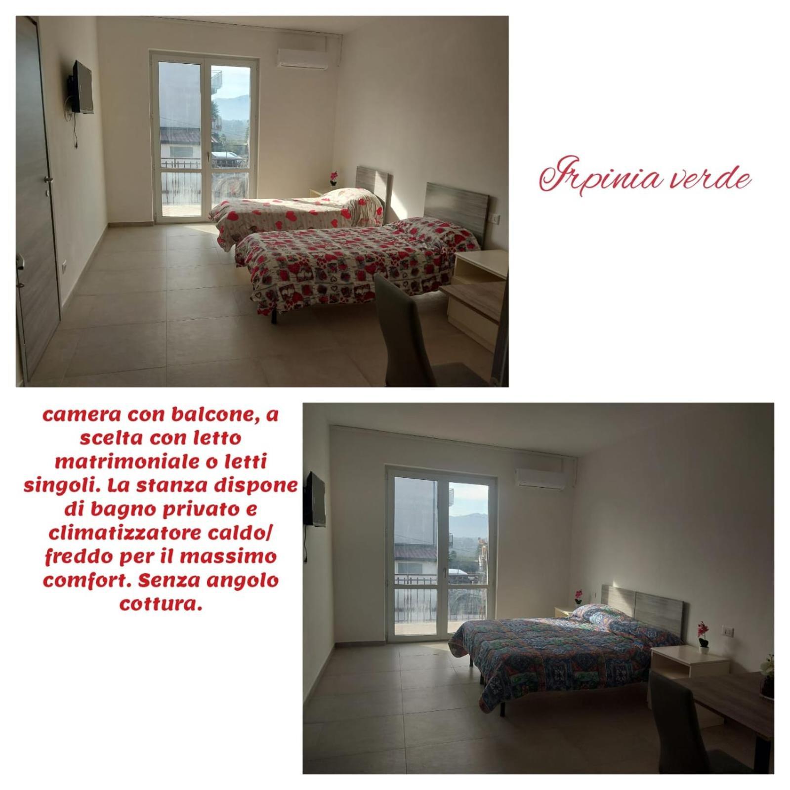 Irpinia Verde Mirabella Eclano Εξωτερικό φωτογραφία