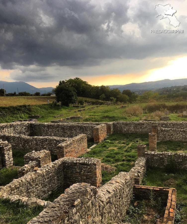 Irpinia Verde Mirabella Eclano Εξωτερικό φωτογραφία